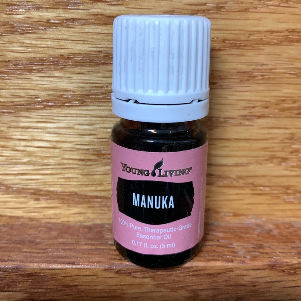Young Living Essential Oils. Manuka. NEW bottle. 5ml